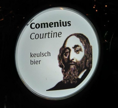 Comenius Courtine Comenius Courtine